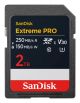 SanDisk Extreme PRO 2 To SDXC UHS-I Classe 10 - SDSDXXD-2T00-GN4IN