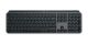 Logitech 920-010933 clavier Souris incluse Bureau RF sans fil + Bluetooth QWERTY US International Graphite - 920-010933