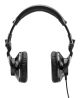 Hercules HDP DJ60 Écouteurs Avec fil Arceau Musique Noir - 4780897