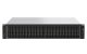 QNAP TS-h2490FU NAS Rack (2 U) EPYC 7302P 128 Go DDR4 0 To QuTS hero Noir, Gris - TS-H2490FU-7302P-128G