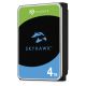 Seagate SkyHawk ST4000VX016 disque dur 4 To 256 Mo 3.5