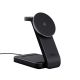 Trust Viro Écouteurs, Casque, Smartphone, Smartwatch Noir USB Recharge sans fil - 25464