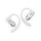 SHOKZ OpenFit Air, weiss Casque Sans fil Crochets auriculaires Appels/Musique/Sport/Au quotidien Bluetooth Blanc - T511-ST-WT