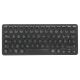 Targus AKB862FR clavier Universel Bluetooth AZERTY Français Noir - AKB862FR