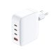 D-Link DCF-141 chargeur d'appareils mobiles Universel Blanc Secteur Charge rapide Intérieure - DCF-141