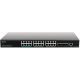 Grandstream Networks GWN7813P commutateur réseau Géré L3 Gigabit Ethernet (10/100/1000) Connexion Ethernet, supportant l'alimentation via ce port (PoE) Gris - GWN7813P