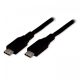 MCL MC1D99AZZZZ03C201 câble USB USB 2.0 1 m USB C Noir - MC1D99AZZZZ03C201