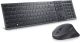 DELL KM900 clavier Souris incluse Bureau RF sans fil + Bluetooth AZERTY Français Graphite - KM900-GR-FR