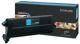Lexmark Cyan Toner Cartridge for C920 Cartouche de toner Original - C9202CH