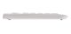CHERRY KC 1000 clavier Universel USB QWERTY Anglais britannique Gris - JK-0800GB-0