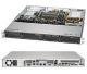 Supermicro SuperChassis 813MFTQC-350CB2 Support Noir 350 W - CSE-813MFTQC-350CB2