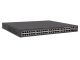 HPE 5510 Géré L3 Gigabit Ethernet (10/100/1000) Connexion Ethernet, supportant l'alimentation via ce port (PoE) 1U Noir - JH146A