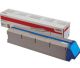 OKI 45536555 Cartouche de toner 1 pièce(s) Original Cyan - 45536555