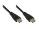 Alcasa 2m 2xHDMI câble HDMI HDMI Type A (Standard) Noir - 4514-020