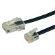 Uniformatic 10m RJ45-RJ11 Noir - 41190