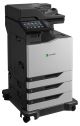 Lexmark CX860dte Laser A4 1200 x 1200 DPI 57 ppm - 42K0081