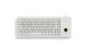 CHERRY G84-4420 clavier USB US International Gris - G84-4420LUBEU-0