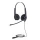 Jabra 1519-0154 écouteur/casque Avec fil Arceau Bureau/Centre d'appels Bluetooth Noir - 1519-0154