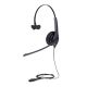 Jabra 1513-0154 écouteur/casque Avec fil Arceau Bureau/Centre d'appels Bluetooth Noir - 1513-0154