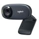 Logitech 960-001065 webcam 5 MP 1280 x 720 pixels USB Noir - 960-001065