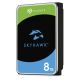 Seagate SkyHawk disque dur 8 To 256 Mo 3.5
