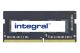 Integral 8GB LAPTOP RAM MODULE DDR4 3200MHZ PC4-25600 UNBUFFERED NON-ECC 1.2V 1GX8 CL22 VALUE module de mémoire 8 Go 1 x 8 Go - IN4V8GNGLTI