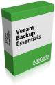 Veeam Backup Essentials 1 licence(s) Sauvegarde / Récupération - V-ESSSTD-VS-P0000-U7