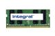 Integral 8GB DDR4 2400MHz NOTEBOOK NON-ECC MEMORY MODULE module de mémoire 8 Go 1 x 8 Go - IN4V8GNDJRX
