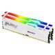 Kingston Technology FURY Beast RGB module de mémoire 64 Go 2 x 32 Go ECC - KF564C32BWAK2-64