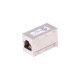 Uniformatic 25230 changeur de genre de câble RJ-45 Argent - 25230