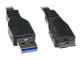 DLH DY-TU1907B câble USB USB 3.2 Gen 1 (3.1 Gen 1) 1 m USB A Micro-USB B Noir - DY-TU1907B
