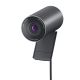 DELL WB5023 webcam 2560 x 1440 pixels USB 2.0 Noir - WB5023-DEMEA