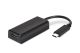 Kensington CV4000H adaptateur graphique USB 4096 x 2160 pixels Noir - K33993WW