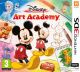 Nintendo Disney Art Academy Standard Anglais Nintendo 3DS - 2234149
