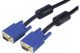 Uniformatic VGA HQ HD15 - 5M câble VGA VGA (D-Sub) Noir - 12025