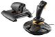 Thrustmaster T-16000M FCS Hotas Noir, Orange USB Joystick Analogique/Numérique MAC, PC - 2960778