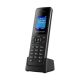 Grandstream Networks DP720 téléphone Téléphone DECT Noir - DP720