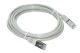 MCL Cable RJ45 Cat5e 1.5m Grey câble de réseau Gris 1,5 m - FCC5EBM-1.5M
