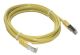 MCL Cable RJ45 Cat5e 10m Yellow câble de réseau Jaune - FCC5EBM-10M/J