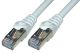 MCL Cable RJ45, CAT 6, Grey, 0.5 m câble de réseau Gris 0,5 m - FCC6BM-0.5M