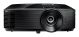 Optoma H190X Projecteur à focale standard 3900 ANSI lumens DLP WXGA (1280x800) Compatibilité 3D Noir - E9PX7D701EZ2