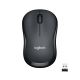 Logitech M220 Silent souris Bureau Ambidextre RF sans fil Optique 1000 DPI - 910-004878
