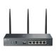 TP-Link Omada ER706W routeur sans fil Gigabit Ethernet Bi-bande (2,4 GHz / 5 GHz) Noir - ER706W