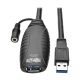 Tripp Lite U330-15M câble USB USB 3.2 Gen 1 (3.1 Gen 1) USB A Noir - U330-15M