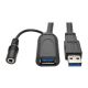 Tripp Lite U330-20M câble USB USB 3.2 Gen 1 (3.1 Gen 1) USB A Noir - U330-20M