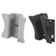 B-Tech LCD TV flat wall mount bracket Noir - BT7510/B