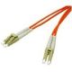 C2G 5m LC/LC LSZH Duplex 50/125 Multimode Fibre Patch Cable câble InfiniBand et à fibres optiques Orange - 85338