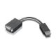 Lenovo DisplayPort - VGA 0,2 m - 57Y4393