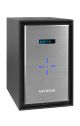 NETGEAR ReadyNAS 628X NAS Mini Tower Intel® Xeon® D D-1521 8 Go DDR4 0 To Noir, Argent - RN628X00-100NES