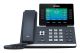 Yealink SIP-T54W téléphone fixe Noir 10 lignes LCD Wifi - 1301081